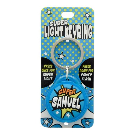Nyckelring Super Light Keyring