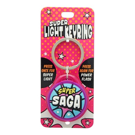 Nyckelring Super Light Keyring