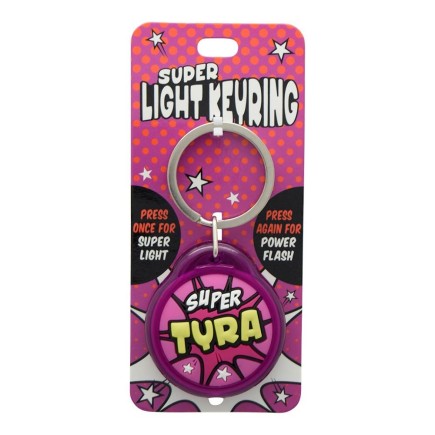 Nyckelring Super Light Keyring