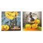 Servett Halloween