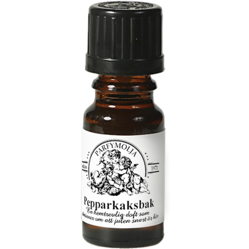 Doftolja Pepparkaksbak 10 ml Doftolja Pepparkaksbak 10 ml