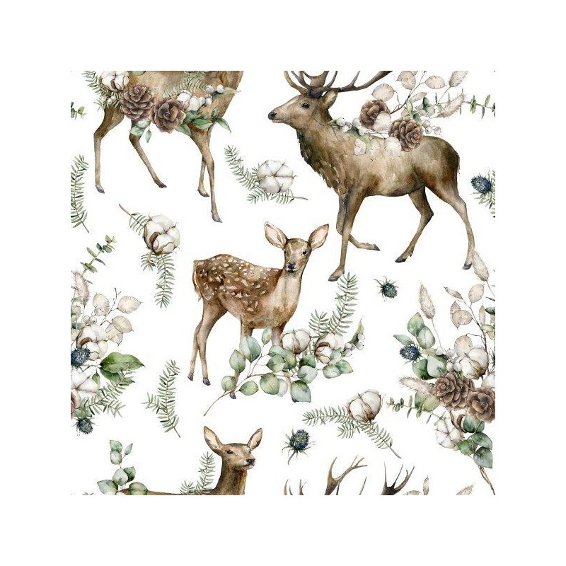 Servett Rådjur 20-pack