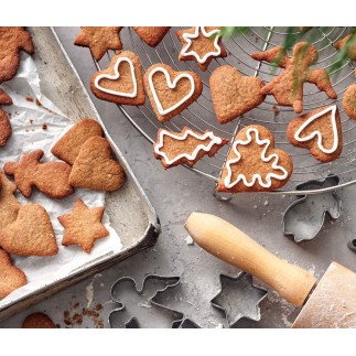 Doftolja Pepparkaksbak 10 ml