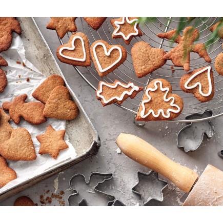 Doftolja Pepparkaksbak 10 ml