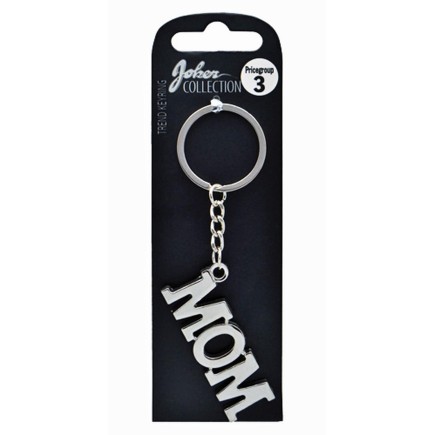 Nyckelring Mom