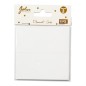 Placeringskort 10-pack Vit