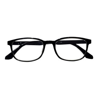 Läsglasögon Svart 1.0