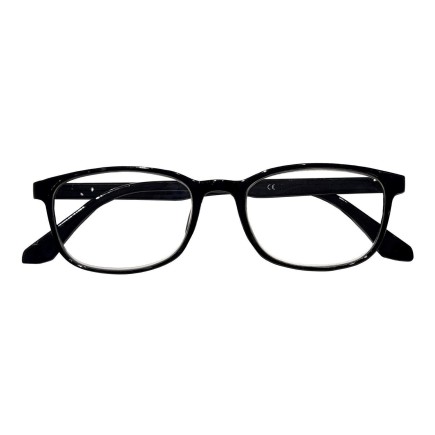 Läsglasögon Svart 2.5