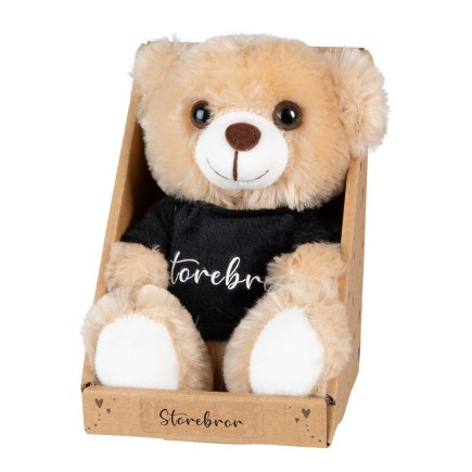 Nalle Storebror 15 cm