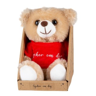 Nalle Tycker om dig 15 cm