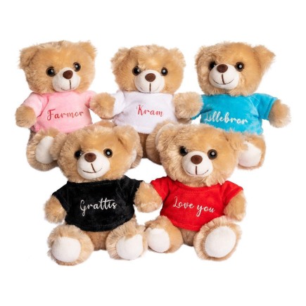 Nallebjörn Morfar Nalle Teddybjörn