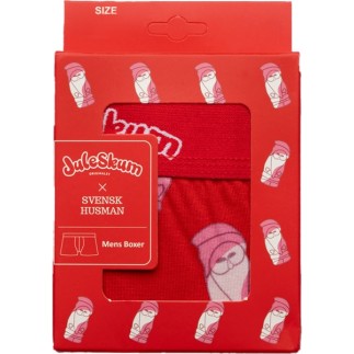 Boxershorts Juleskum Skumtomte Kalsonger stl L