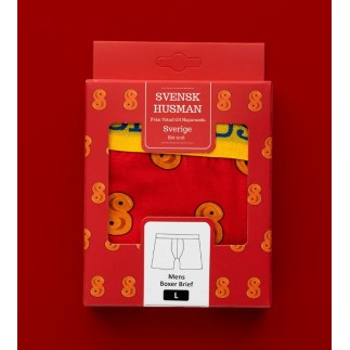 Boxershorts Lussebulle Kalsonger stl S