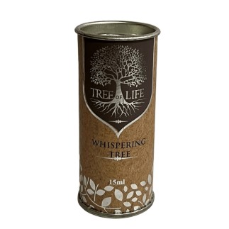 Doftolja 15 ml Whispering Tree Grå/Brun