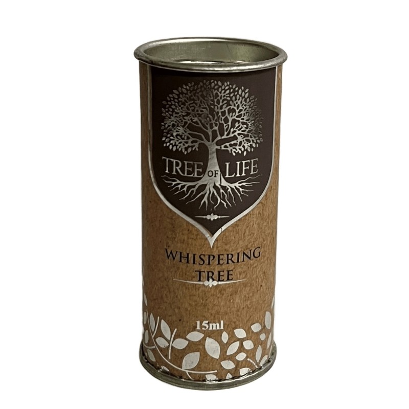 Doftolja 15 ml Whispering Tree Grå/Brun