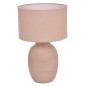 Lampa Bord Beige Keramik 38 cm Lampa Bord Beige Keramik 38 cm