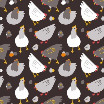 Servetter Tupp modern 33x33 20-pack