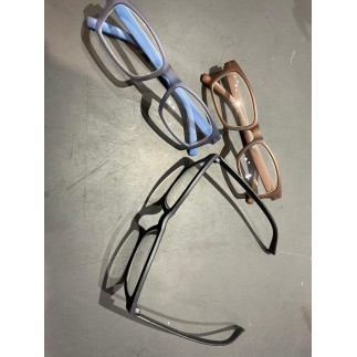 Läsglasögon Blå 1.5