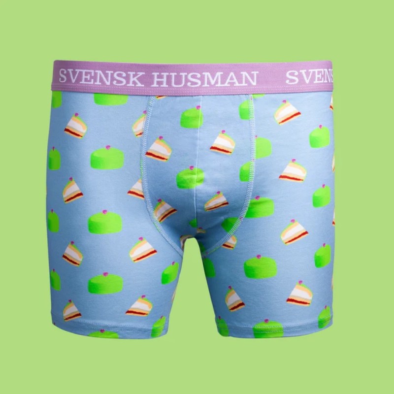 Boxershorts Prinsesstårta Kalsonger stl S Boxershorts Prinsesstårta Kalsonger stl S