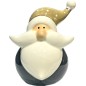 Tomte Keramik Beige luva 16 cm