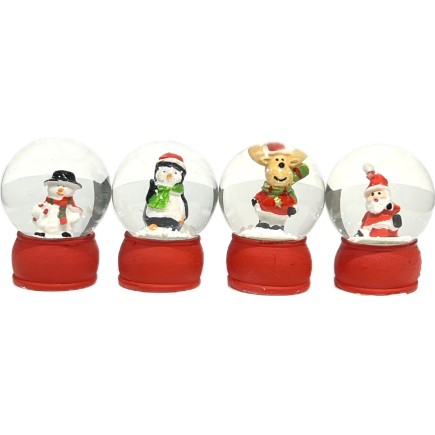 Snöglob 4,5x6 cm
