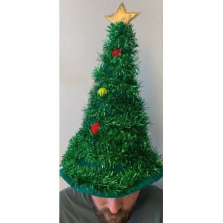 Tomteluva Gran Granluva Grön 50 cm