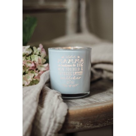 Majas Cottage Lykta Älskade Mamma 7x8 cm