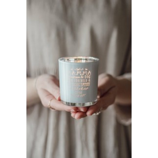 Majas Cottage Lykta Älskade Mamma 7x8 cm