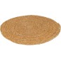 Underlägg Rund flätad beige 38 cm Underlägg Rund flätad beige 38 cm
