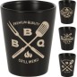 Mugg Svart Grill/Barbecue Mugg Svart Grill/Barbecue