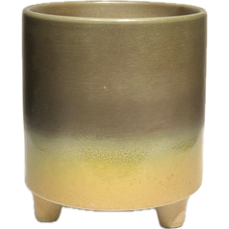 Kruka Keramik med fötter Kruka Keramik med fötter