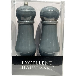 Pepparkvarn Saltströare 2-set