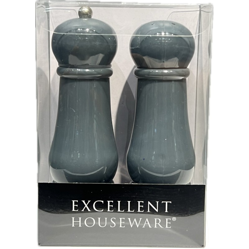 Pepparkvarn Saltströare 2-set Pepparkvarn Saltströare 2-set