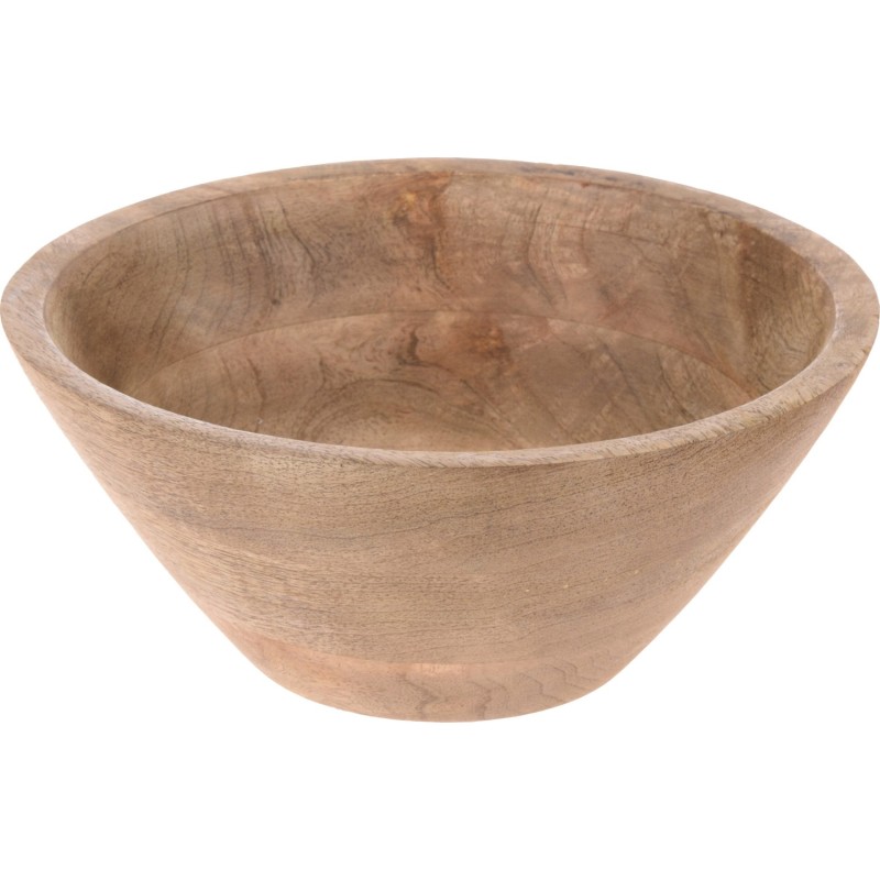 Skål Trä Mango 20x20 cm Skål Trä Mango 20x20 cm