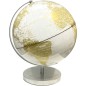Jordglob med belysning 31 cm Vit Jordglob med belysning 31 cm Vit