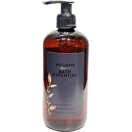 Handtvål Tvål Pumpflaska Orange Blossom 350 ml