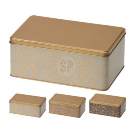 Burk Plåt Beige Ljusbrun Mörkbrun