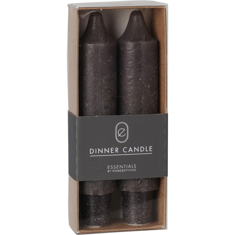 Ljus 2-pack Antracit Ljus 2-pack Antracit