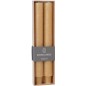 Ljus 2-pack Ockragula 3x25 cm Ljus 2-pack Ockragula 3x25 cm