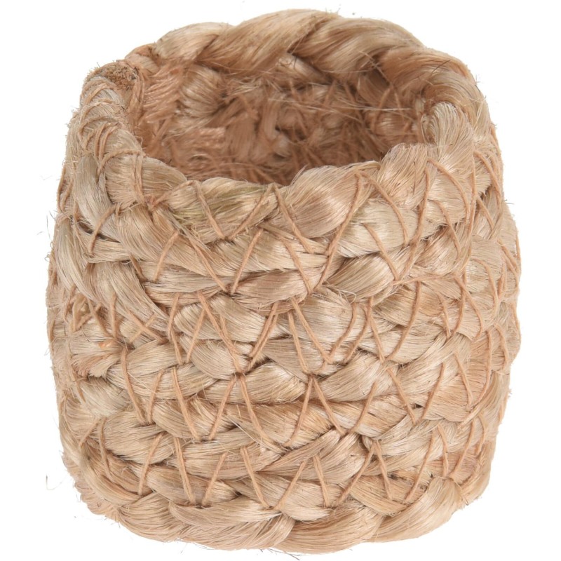 Servettringar Natur 4-pack Servettringar Natur 4-pack