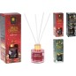 Doftpinnar Rumsdoft Christmas Tree Pine Pomegranate 50 ml Doftpinnar Rumsdoft Christmas Tree Pine Pomegranate 50 ml