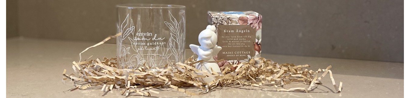 Övrigt från Majas Cottage