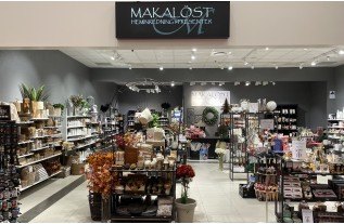 Makalöst Heminredning & Presenter